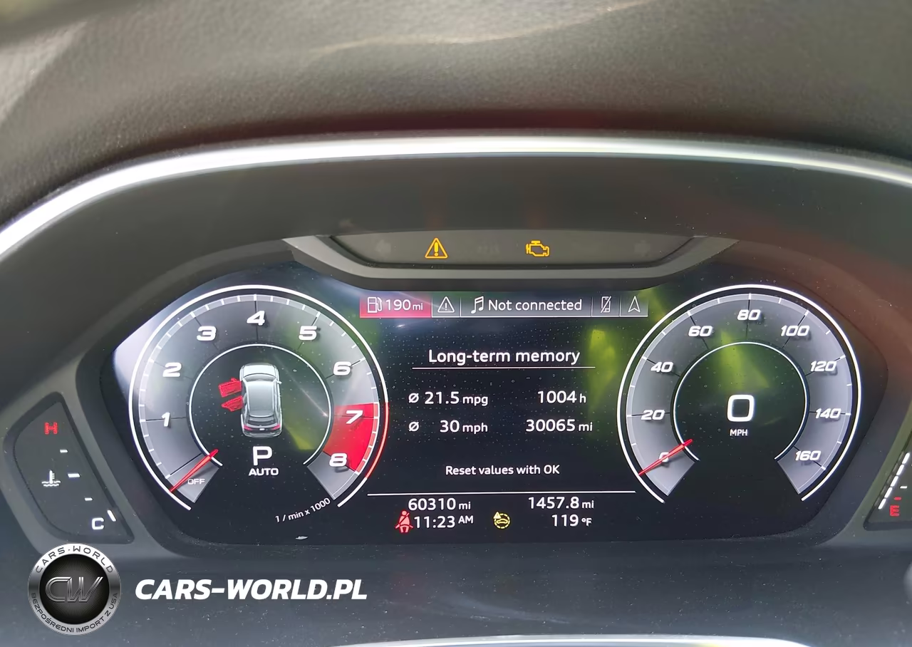 2021 Audi Q3 Premium Plus 45 Tfsi S Line Quattro Tiptronic VIN:WA1EECF36M1038241 - 7