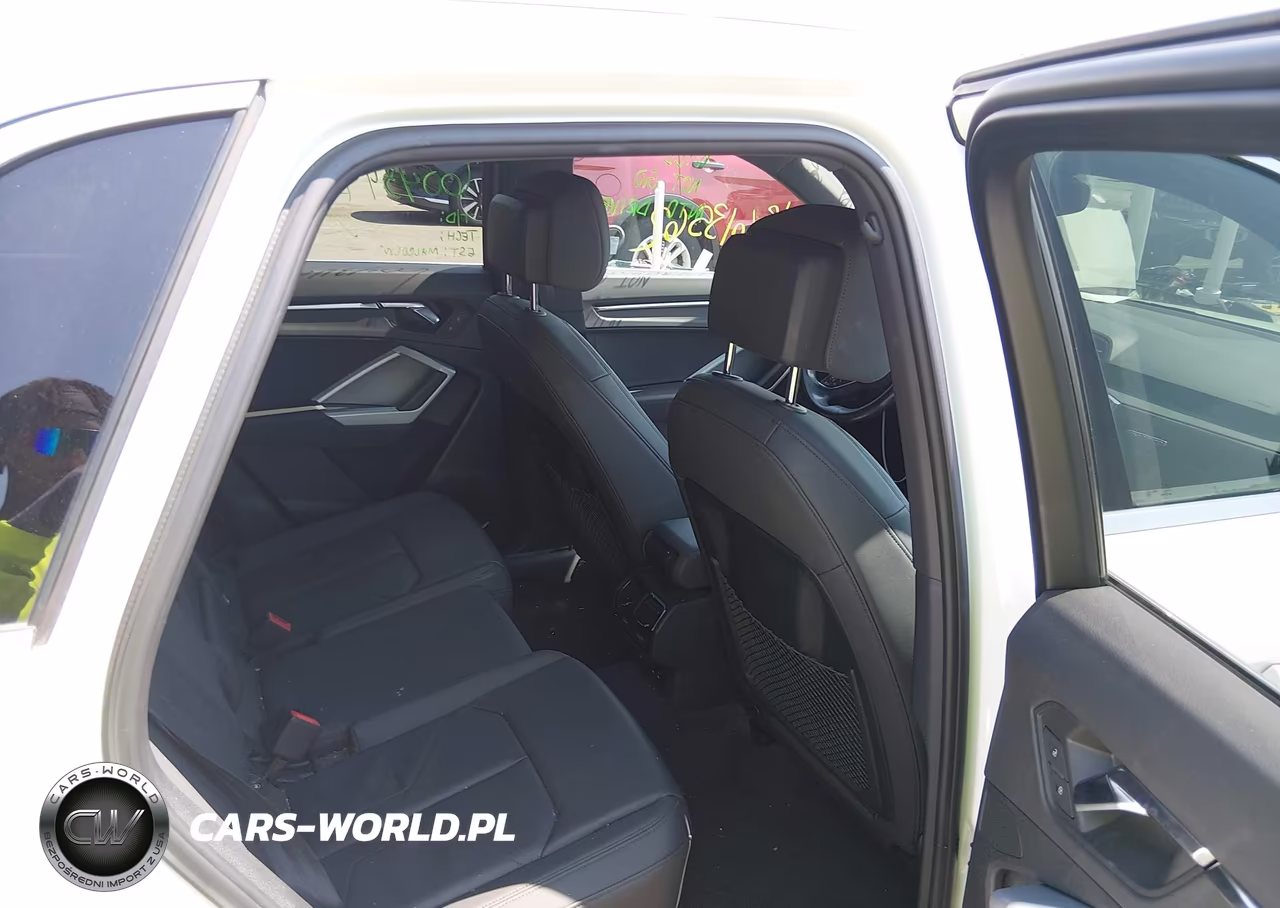 2021 Audi Q3 Premium Plus 45 Tfsi S Line Quattro Tiptronic VIN:WA1EECF36M1038241 - 8
