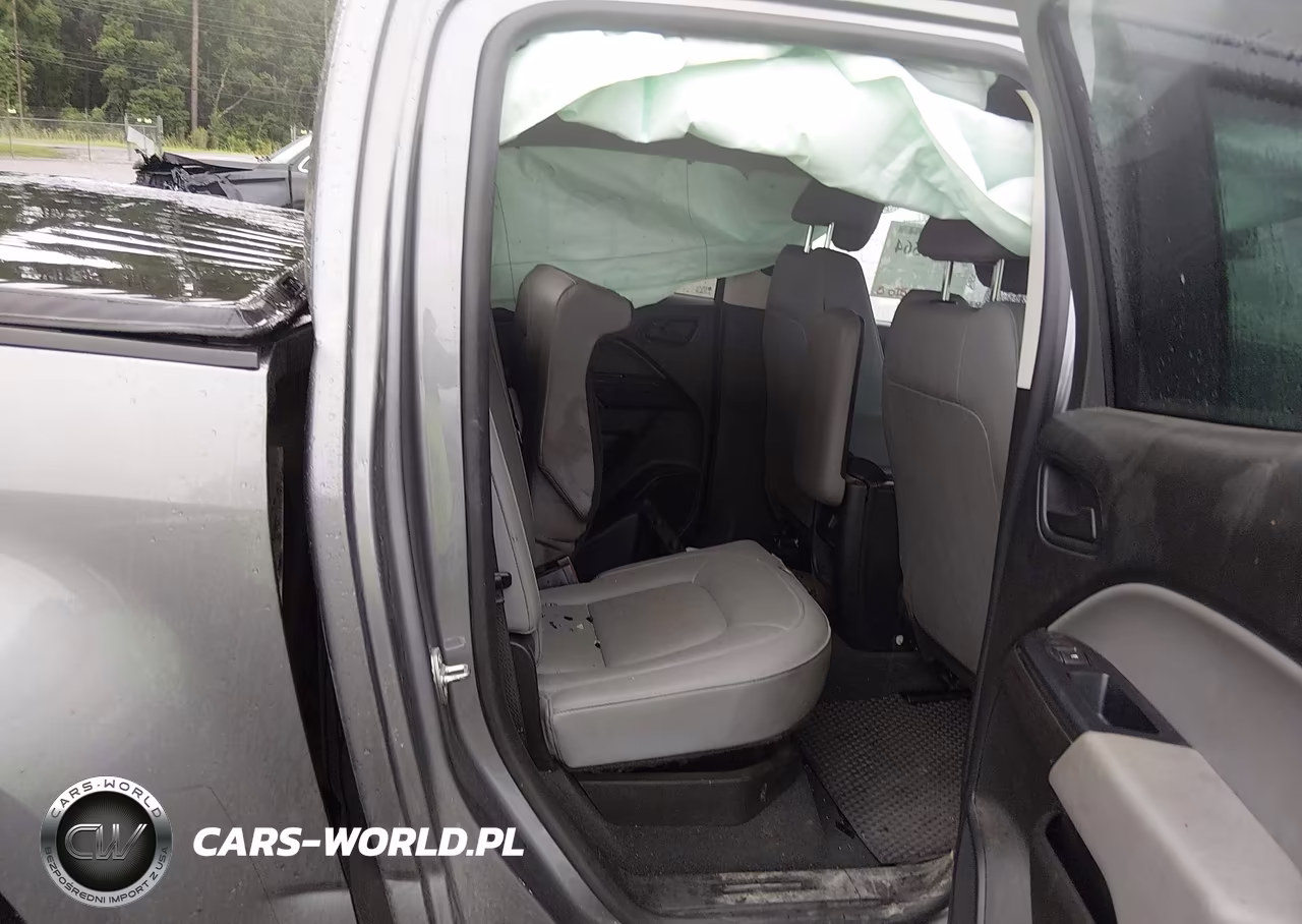 2021 Chevrolet Colorado VIN:1GCGSBEN7M1153614 - 8