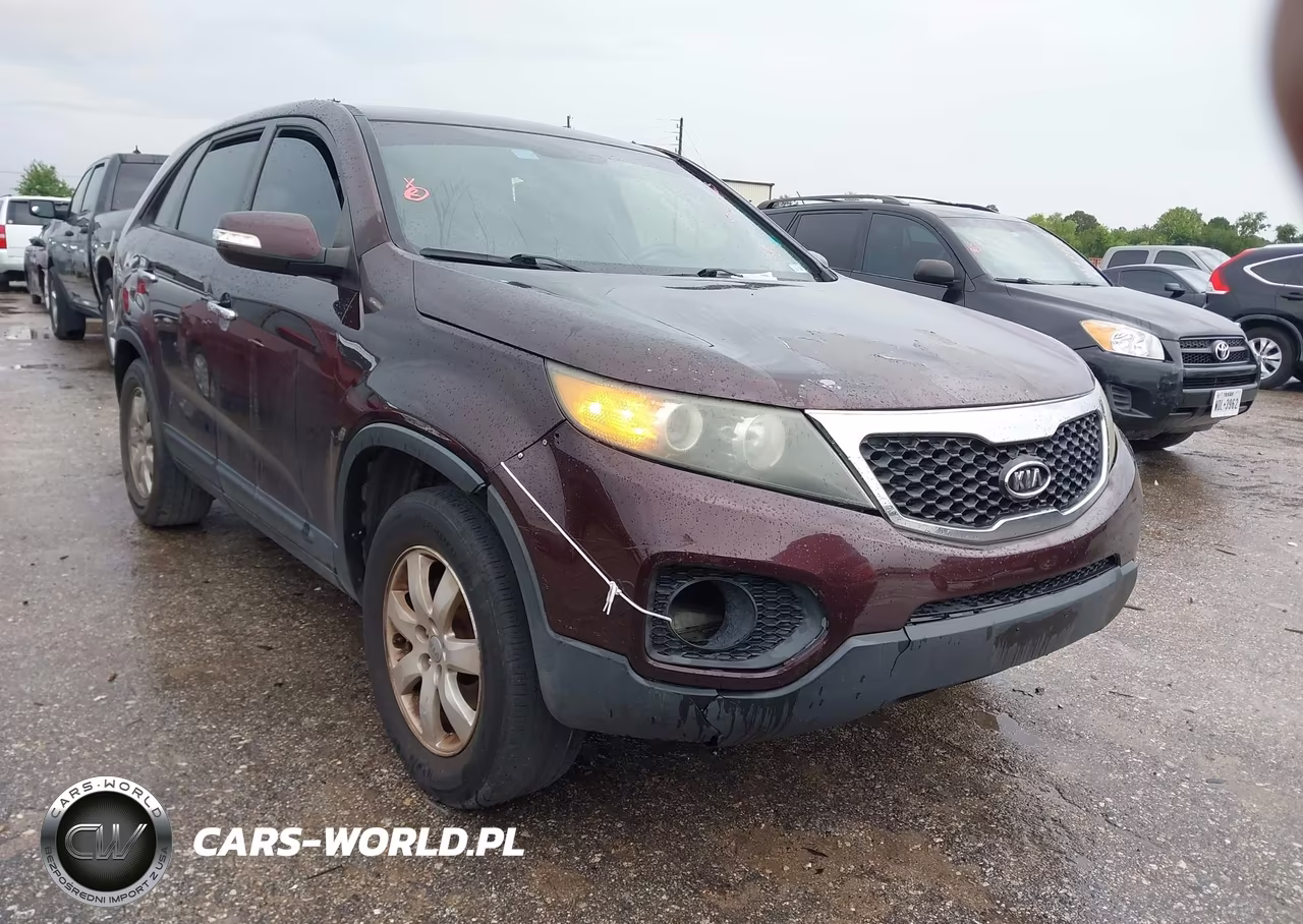 2012 Kia Sorento Lx
