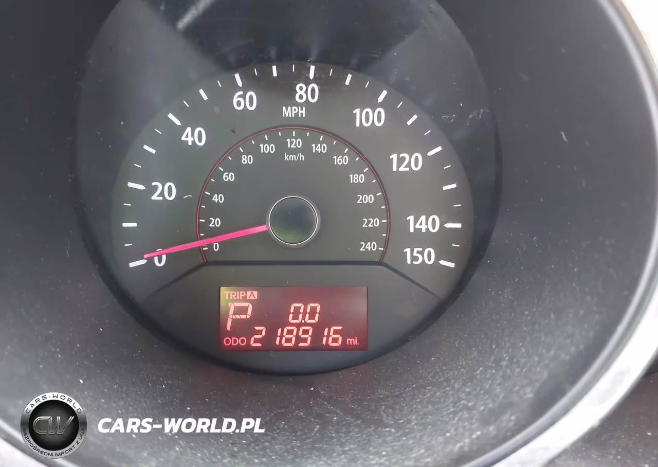 2012 Kia Sorento Lx VIN:5XYKT3A67CG222098 - 7
