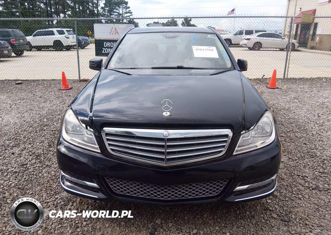 2014 Mercedes-Benz C 250 Luxury VIN:WDDGF4HBXER308196 - 6
