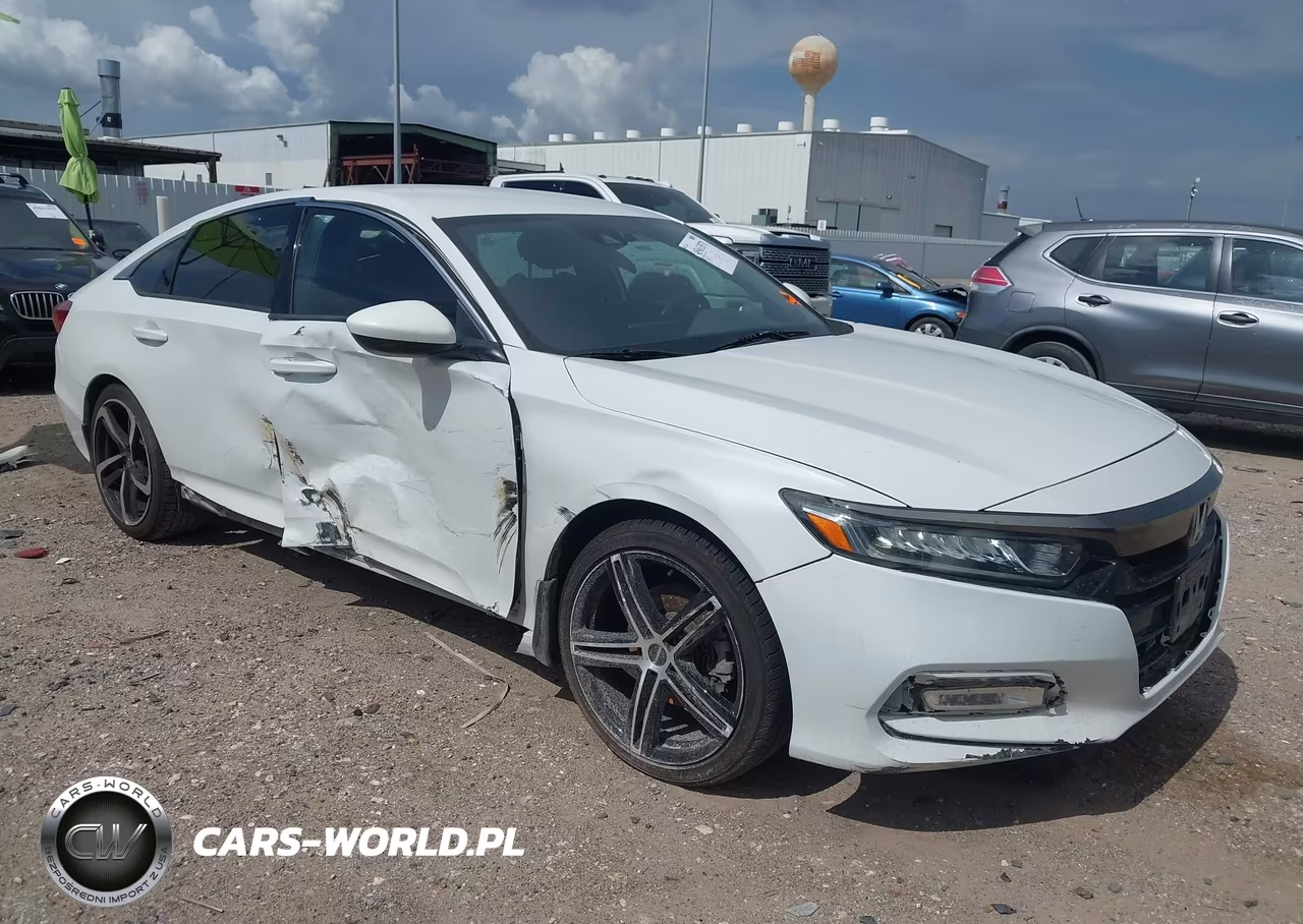 2020 Honda Accord Sport