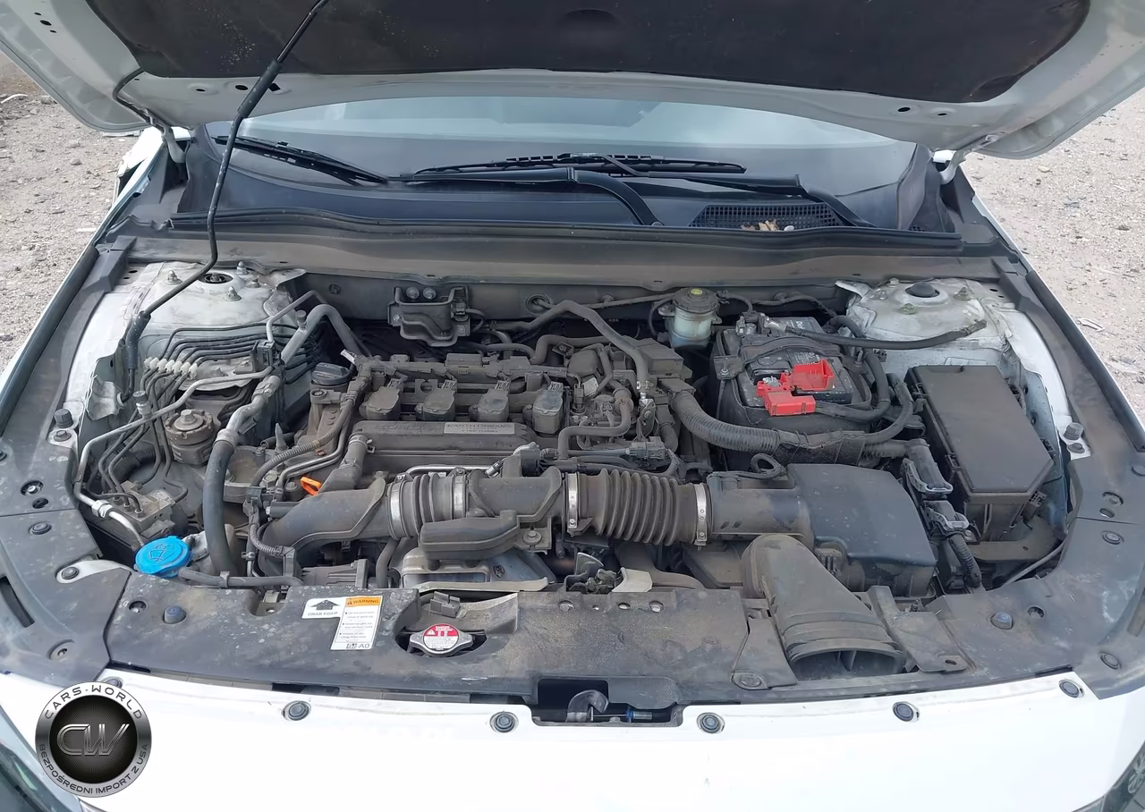 2020 Honda Accord Sport VIN:1HGCV1F33LA125421 - 10