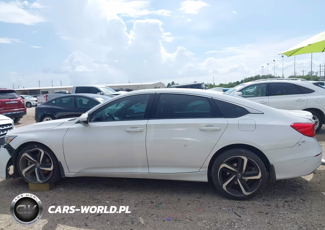 2020 Honda Accord Sport VIN:1HGCV1F33LA125421 - 13