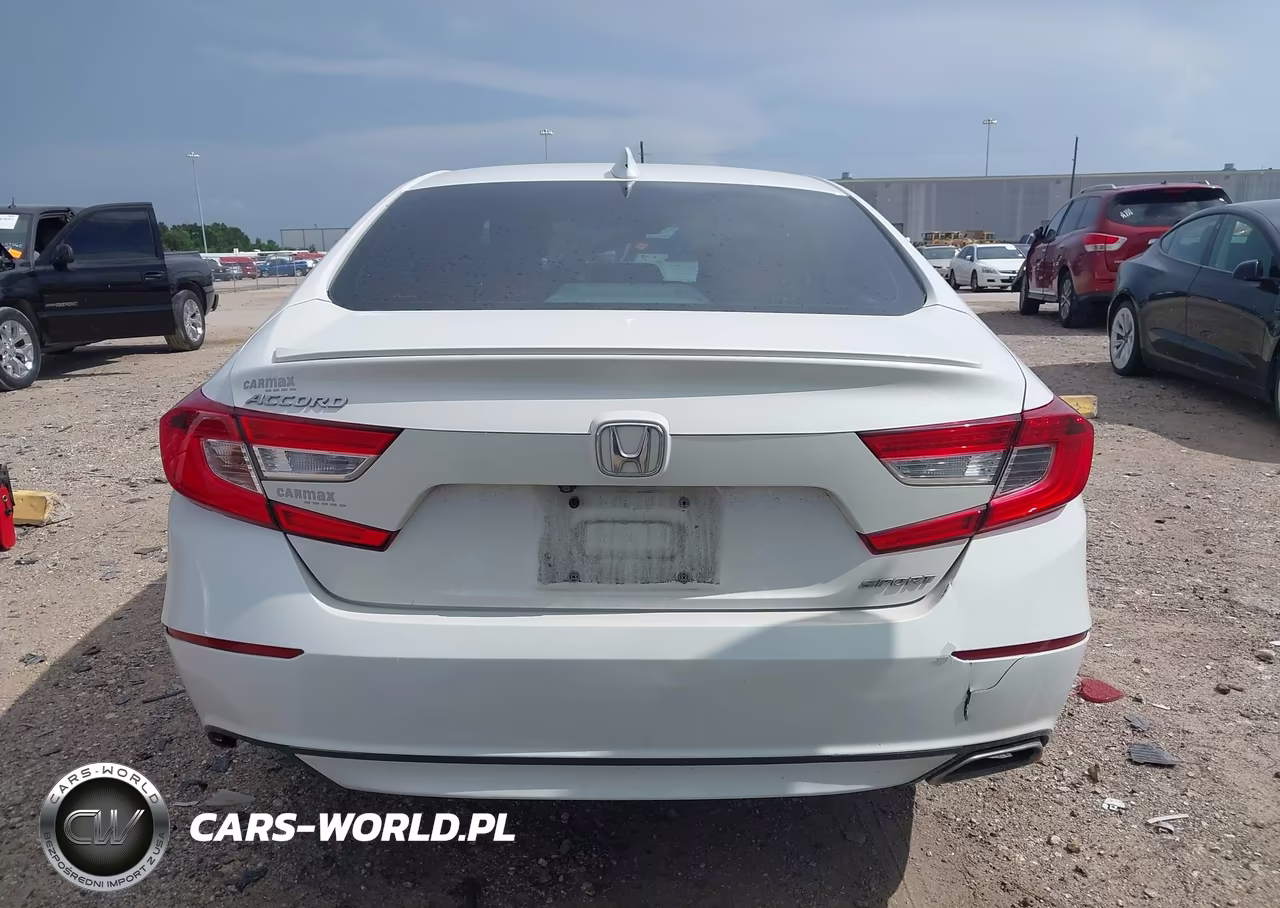 2020 Honda Accord Sport VIN:1HGCV1F33LA125421 - 15