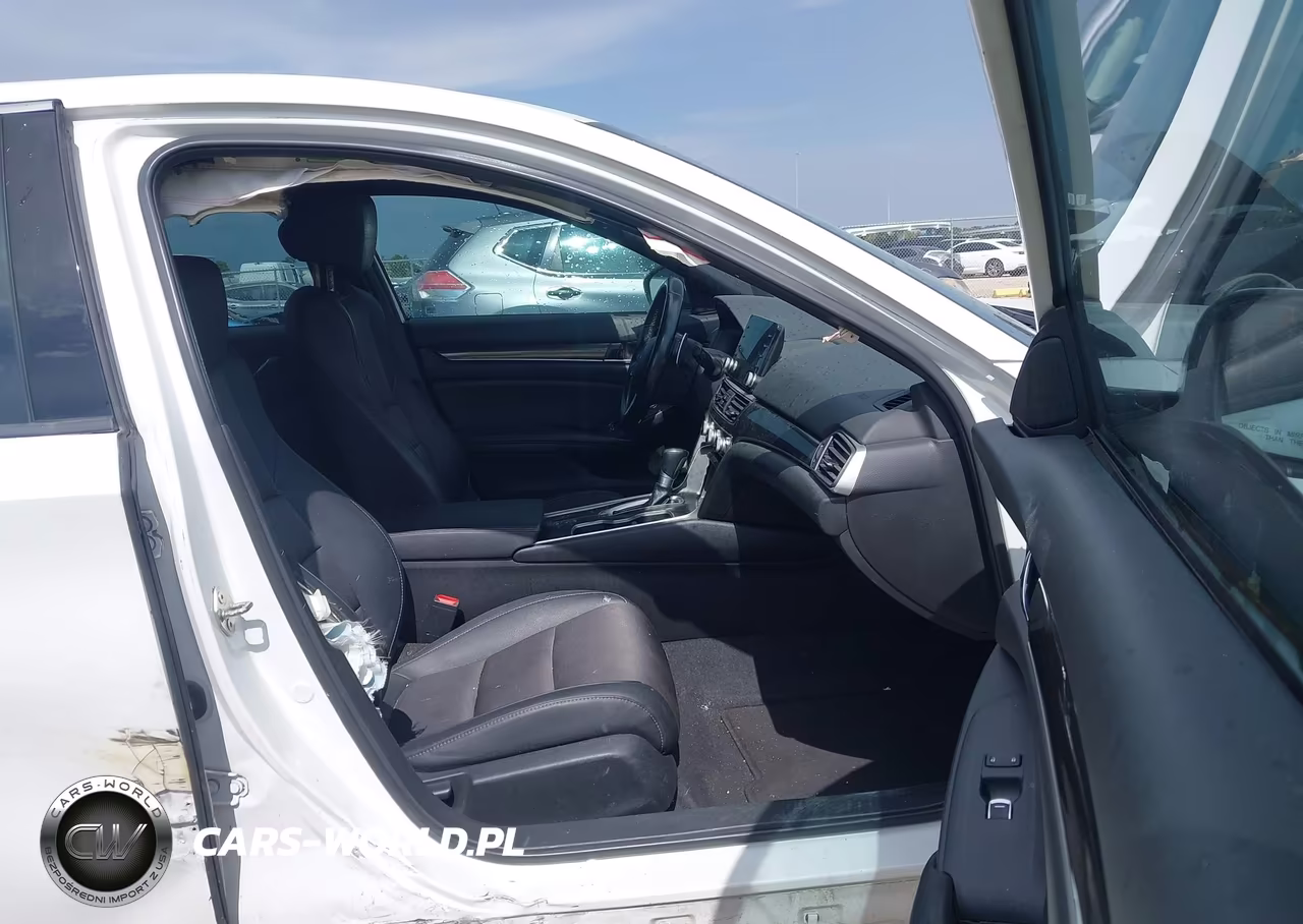 2020 Honda Accord Sport VIN:1HGCV1F33LA125421 - 5