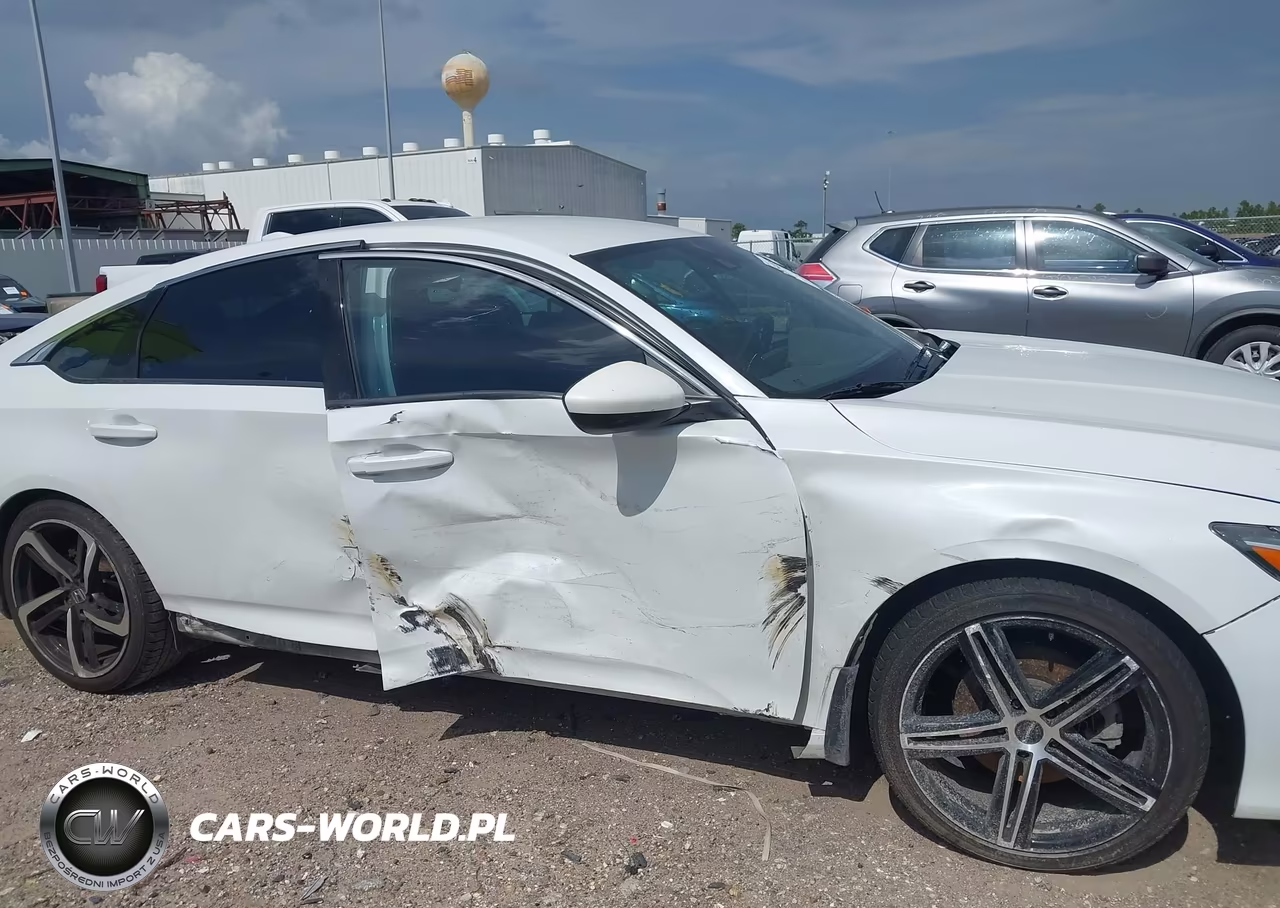 2020 Honda Accord Sport VIN:1HGCV1F33LA125421 - 6