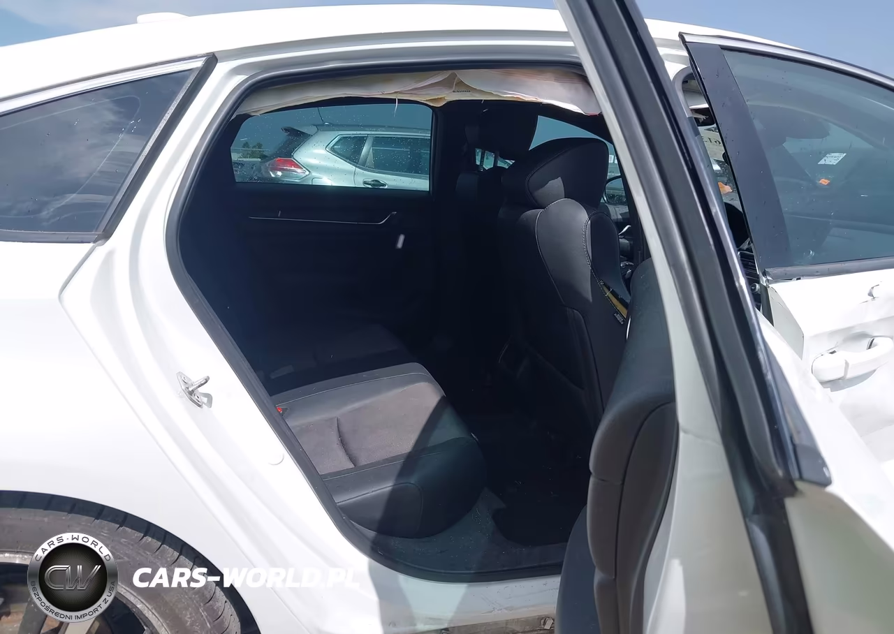 2020 Honda Accord Sport VIN:1HGCV1F33LA125421 - 8