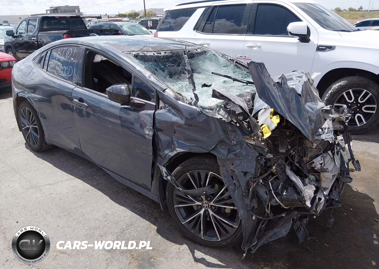 2024 Toyota Prius Limited Awd-E – zdjęcie 1 z 16