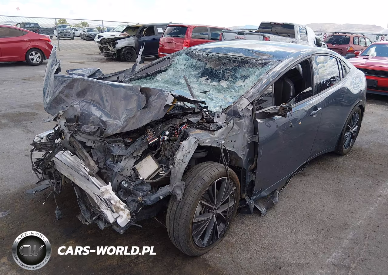 2024 Toyota Prius Limited Awd-E VIN:JTDADABU3R3020902 - 2