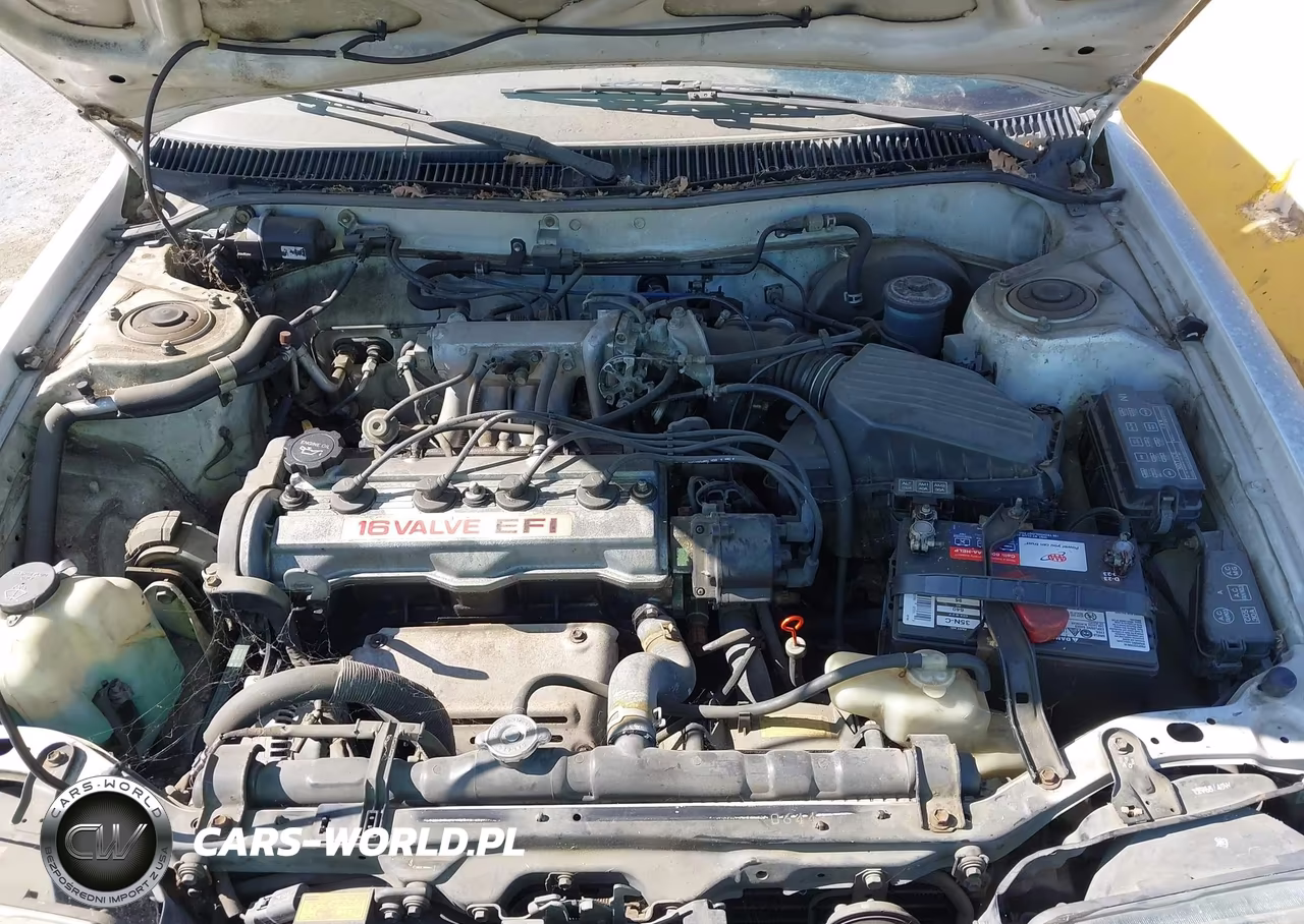1990 Toyota Corolla Dlx VIN:1NXAE94A8LZ149780 - 10
