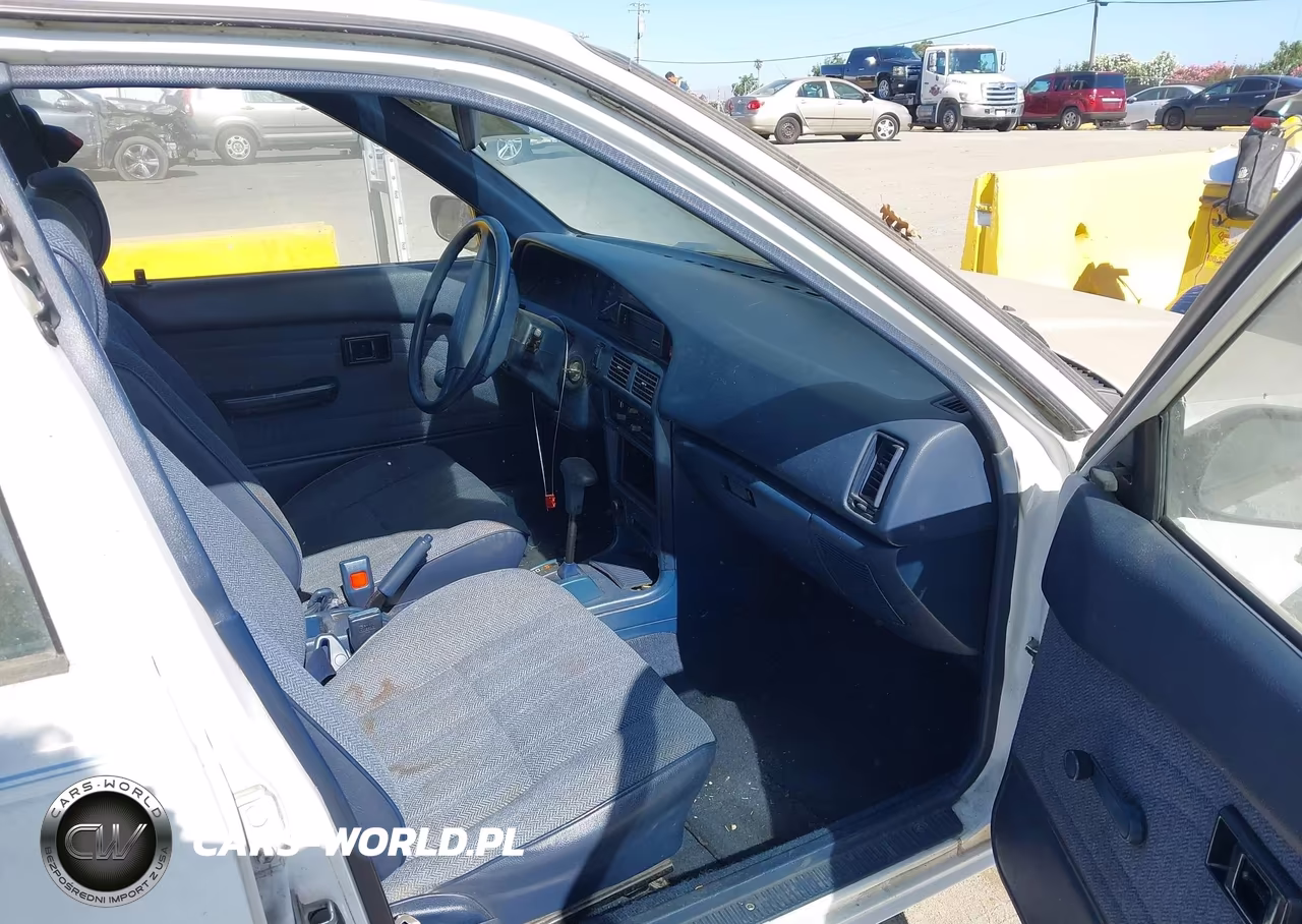 1990 Toyota Corolla Dlx VIN:1NXAE94A8LZ149780 - 5