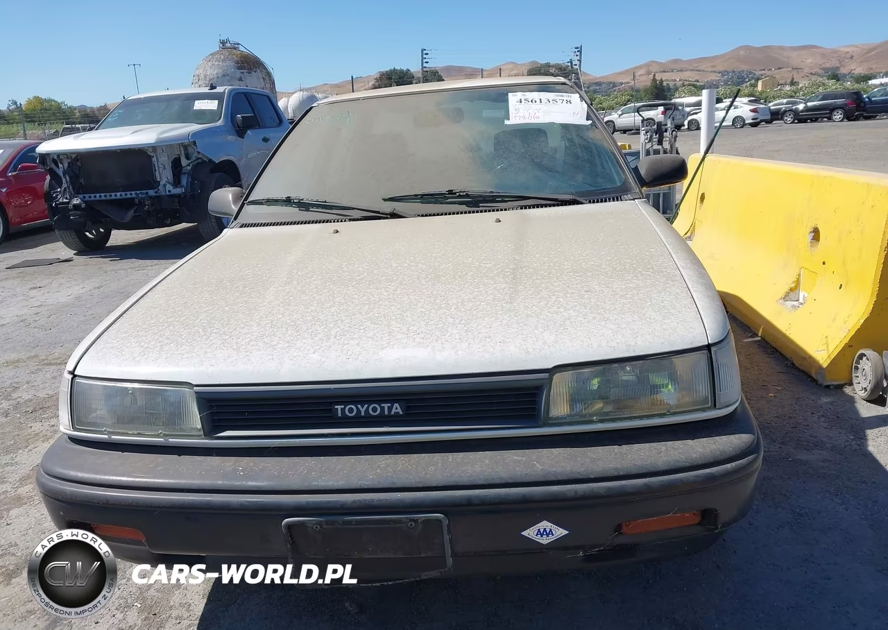 1990 Toyota Corolla Dlx VIN:1NXAE94A8LZ149780 - 6