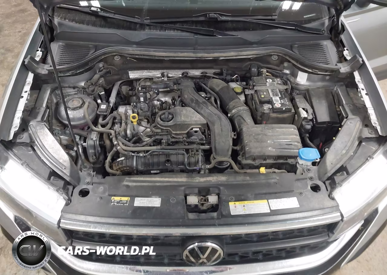 2022 Volkswagen Taos 1.5T Se VIN:3VVLX7B23NM083915 - 10