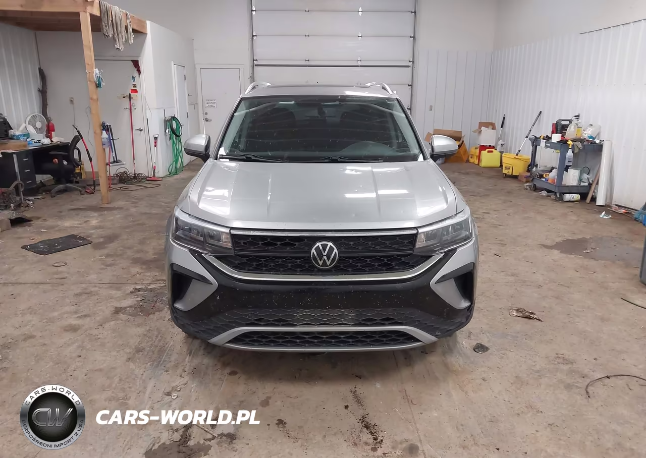2022 Volkswagen Taos 1.5T Se VIN:3VVLX7B23NM083915 - 12