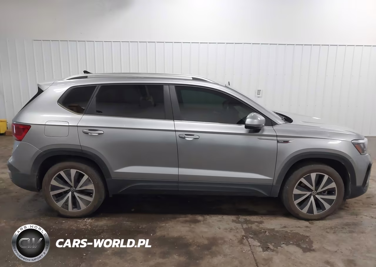 2022 Volkswagen Taos 1.5T Se VIN:3VVLX7B23NM083915 - 13