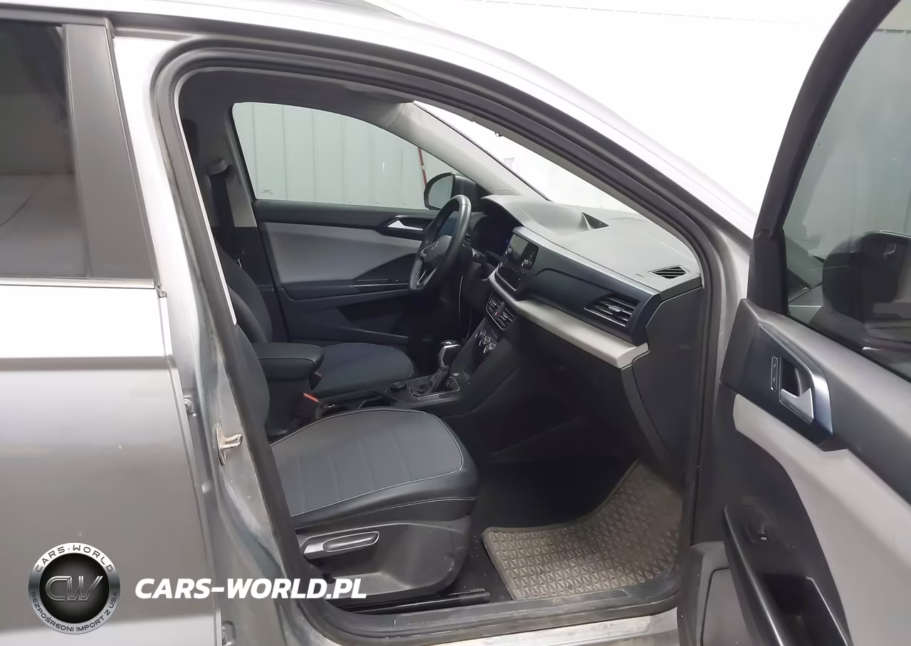 2022 Volkswagen Taos 1.5T Se VIN:3VVLX7B23NM083915 - 5