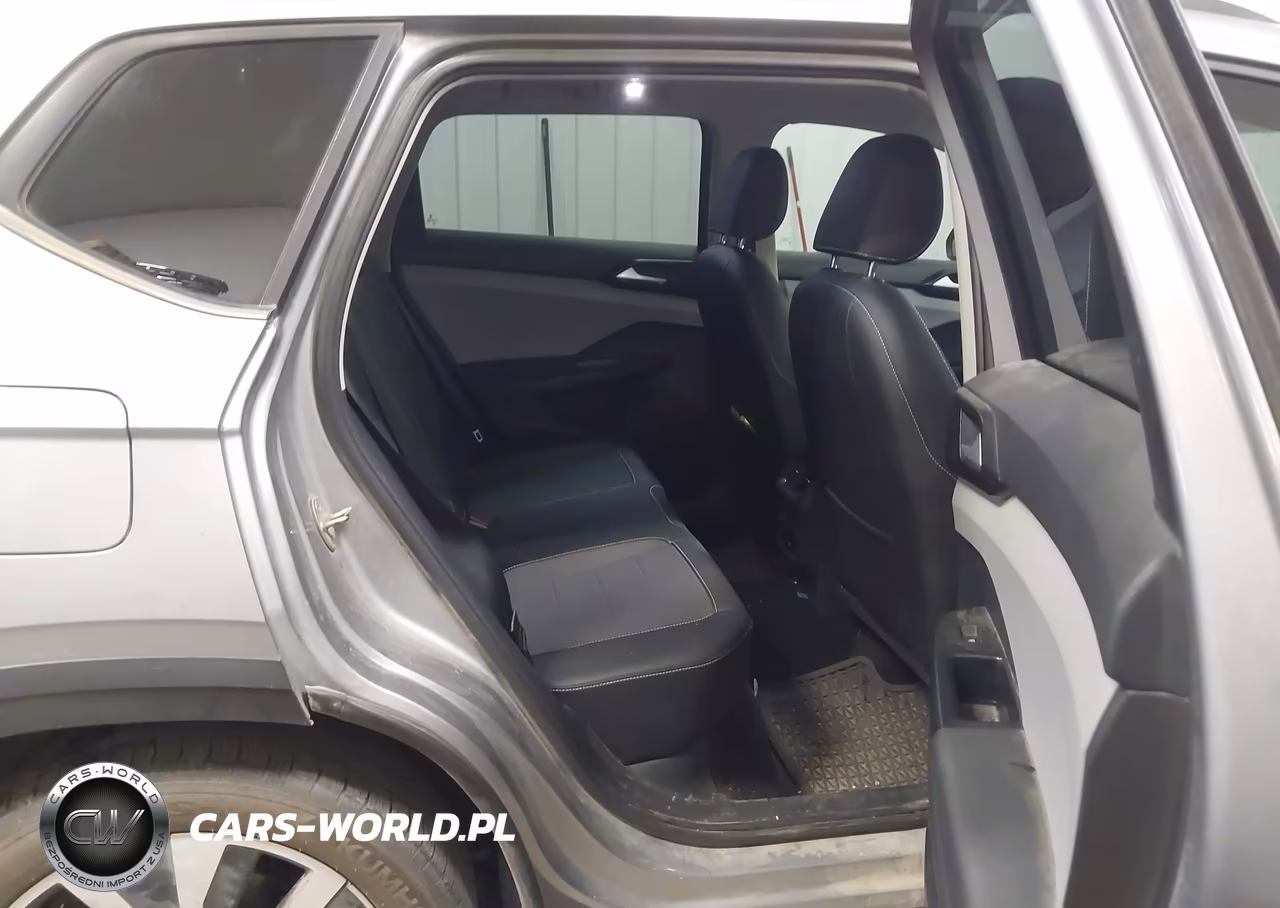 2022 Volkswagen Taos 1.5T Se VIN:3VVLX7B23NM083915 - 8