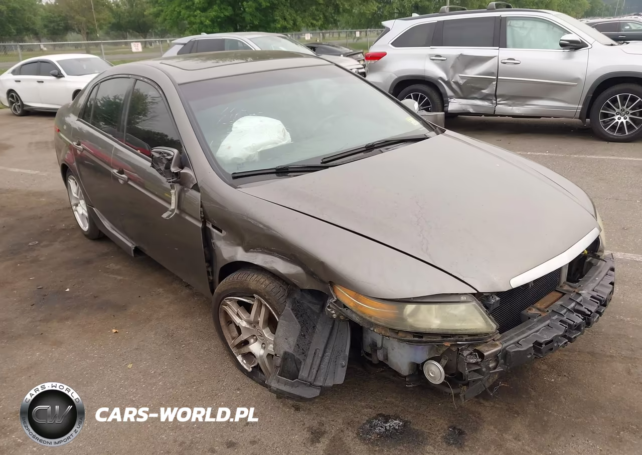 2008 Acura Tl 3.2 VIN:19UUA66298A016005 - 12