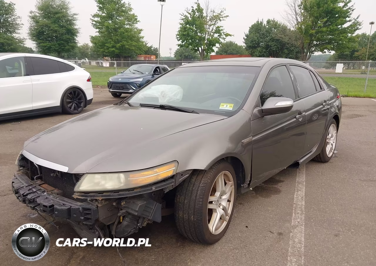 2008 Acura Tl 3.2 VIN:19UUA66298A016005 - 13