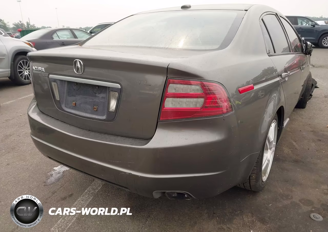 2008 Acura Tl 3.2 VIN:19UUA66298A016005 - 15