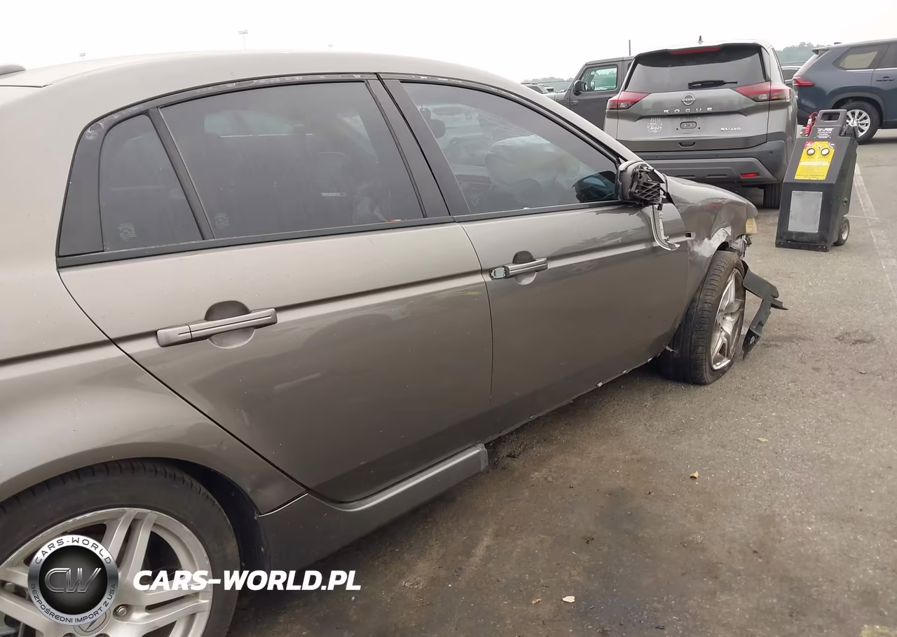 2008 Acura Tl 3.2 VIN:19UUA66298A016005 - 16