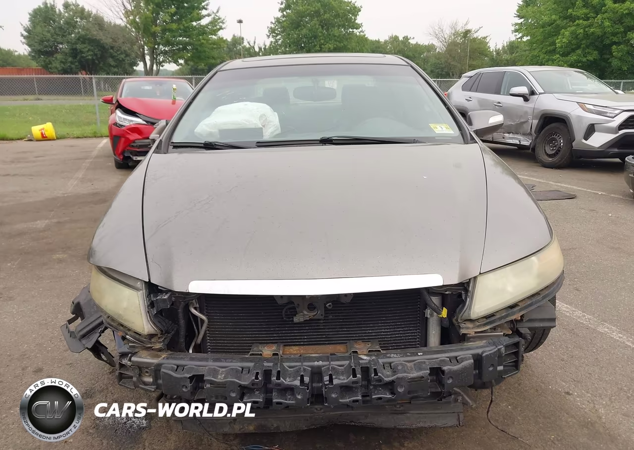 2008 Acura Tl 3.2 VIN:19UUA66298A016005 - 6
