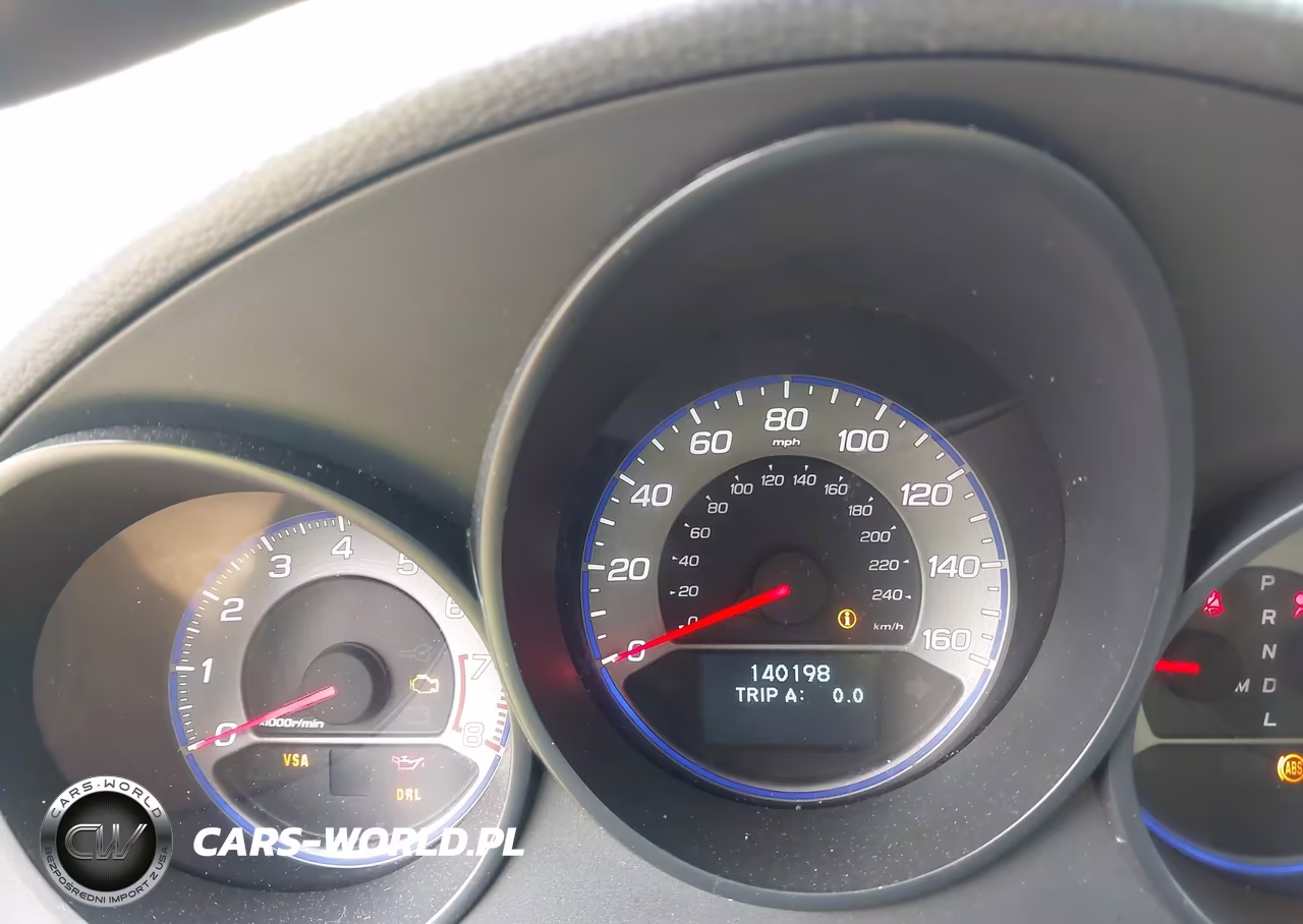 2008 Acura Tl 3.2 VIN:19UUA66298A016005 - 7