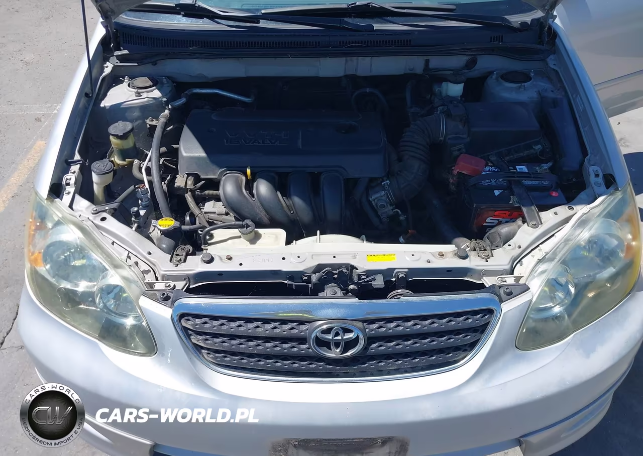 2007 Toyota Corolla S VIN:1NXBR32E47Z770855 - 10