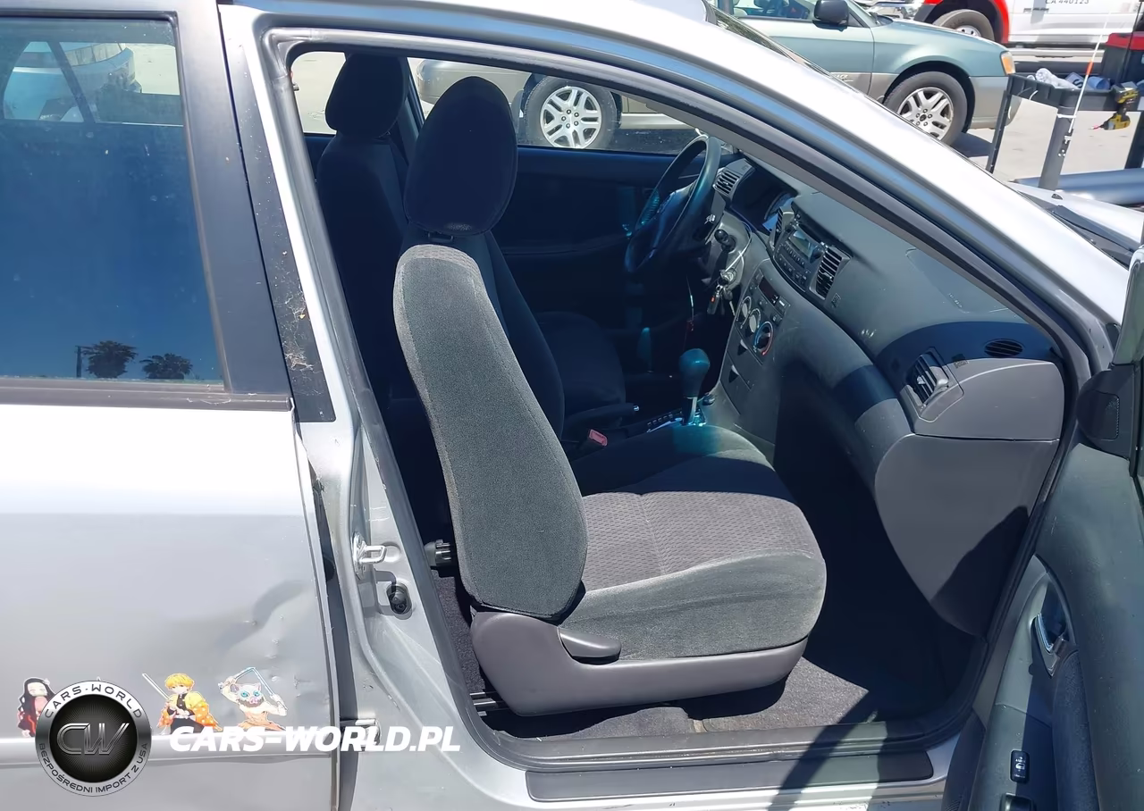 2007 Toyota Corolla S VIN:1NXBR32E47Z770855 - 5