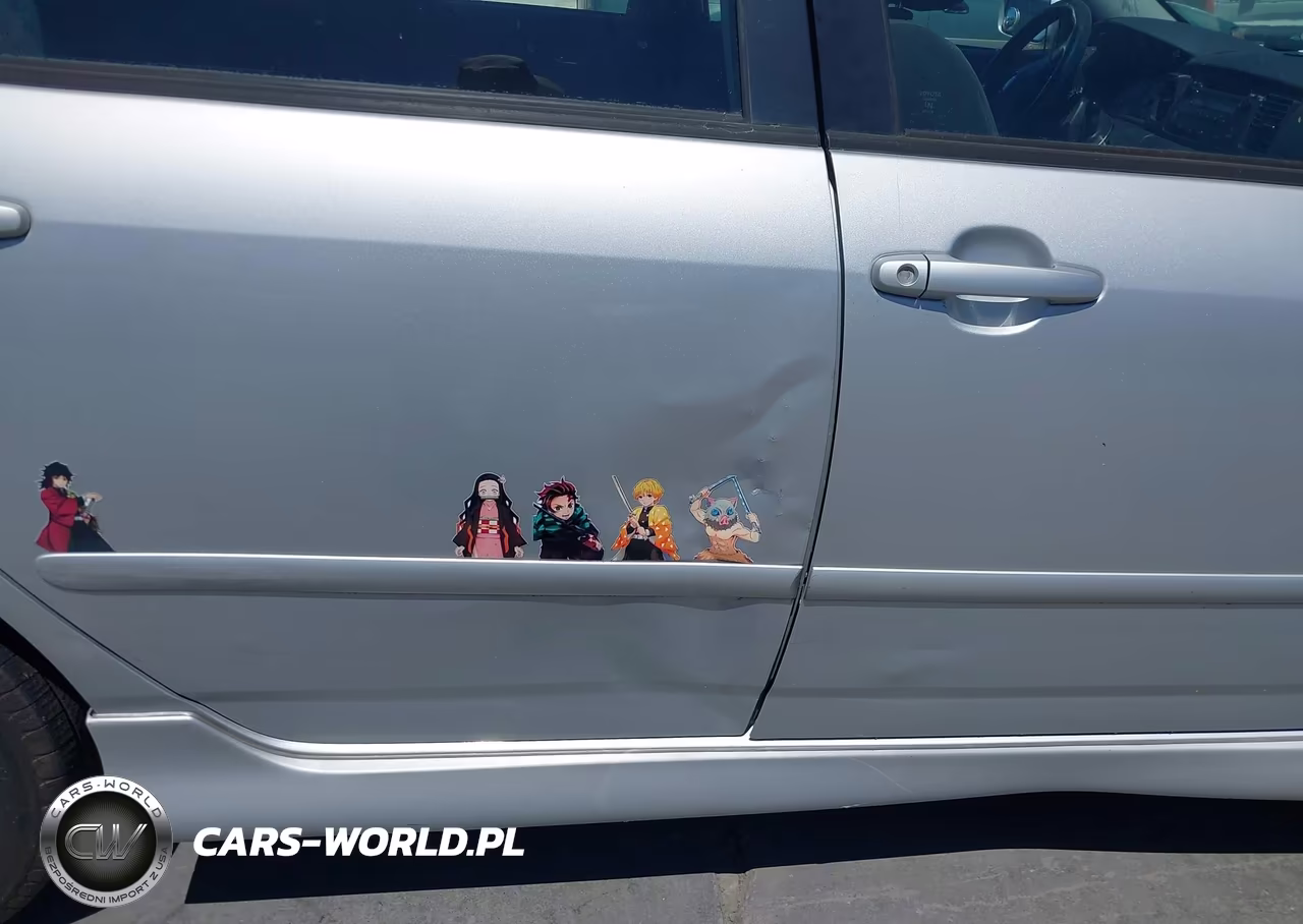 2007 Toyota Corolla S VIN:1NXBR32E47Z770855 - 6