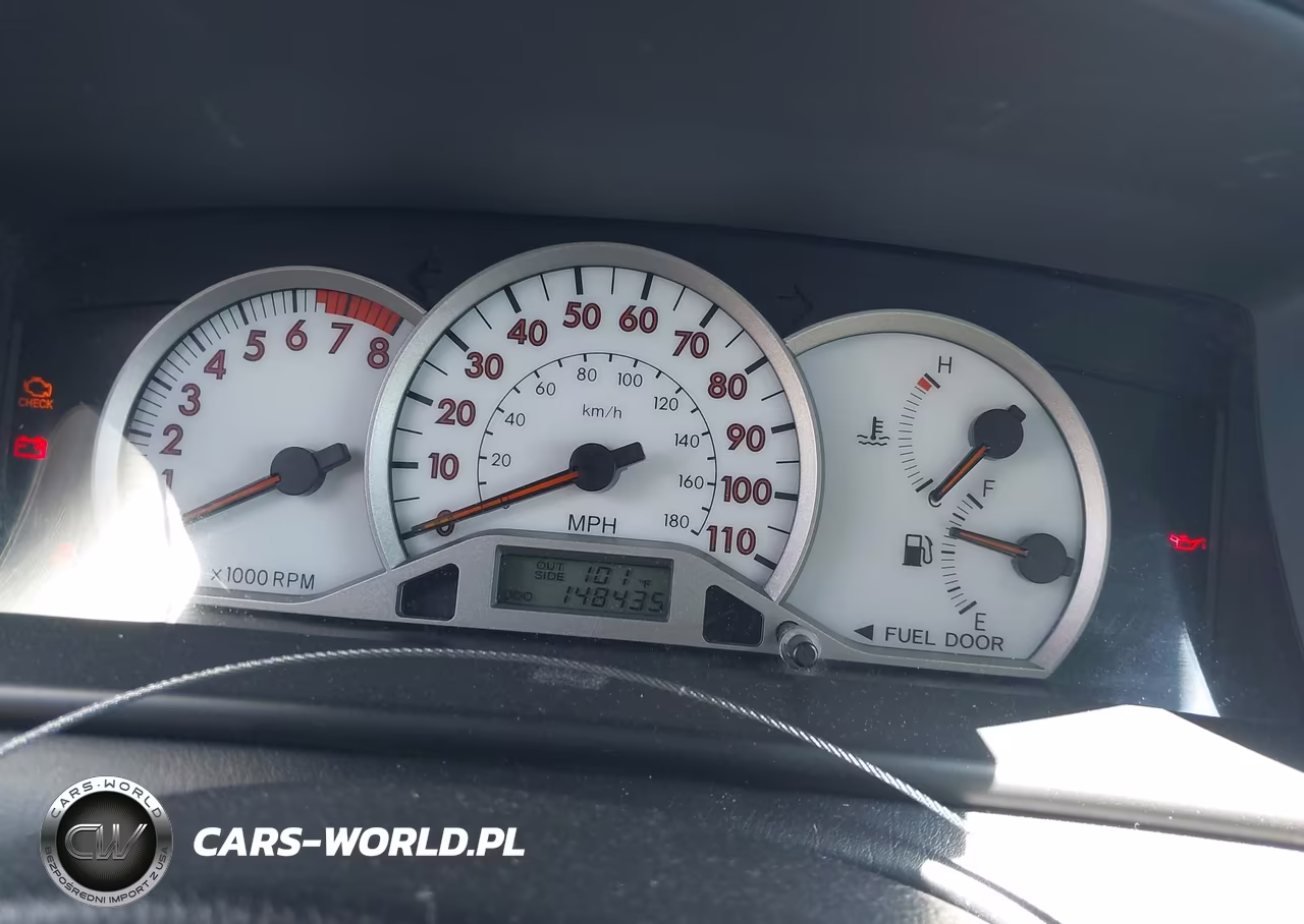 2007 Toyota Corolla S VIN:1NXBR32E47Z770855 - 7
