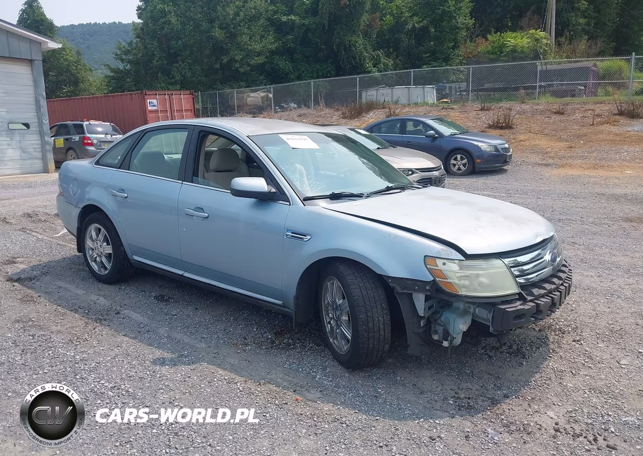 2008 Ford Taurus Sel