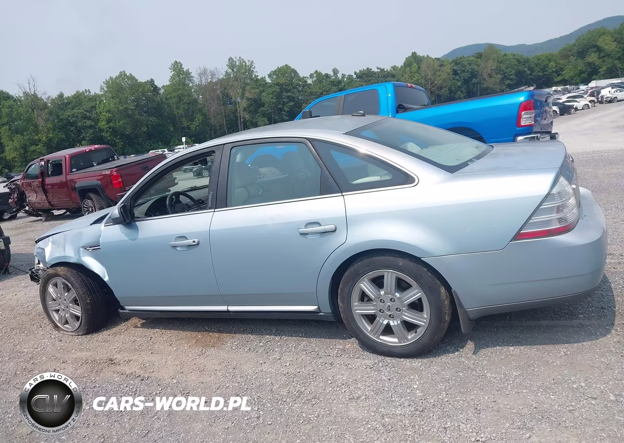 2008 Ford Taurus Sel VIN:1FAHP24WX8G164728 - 14