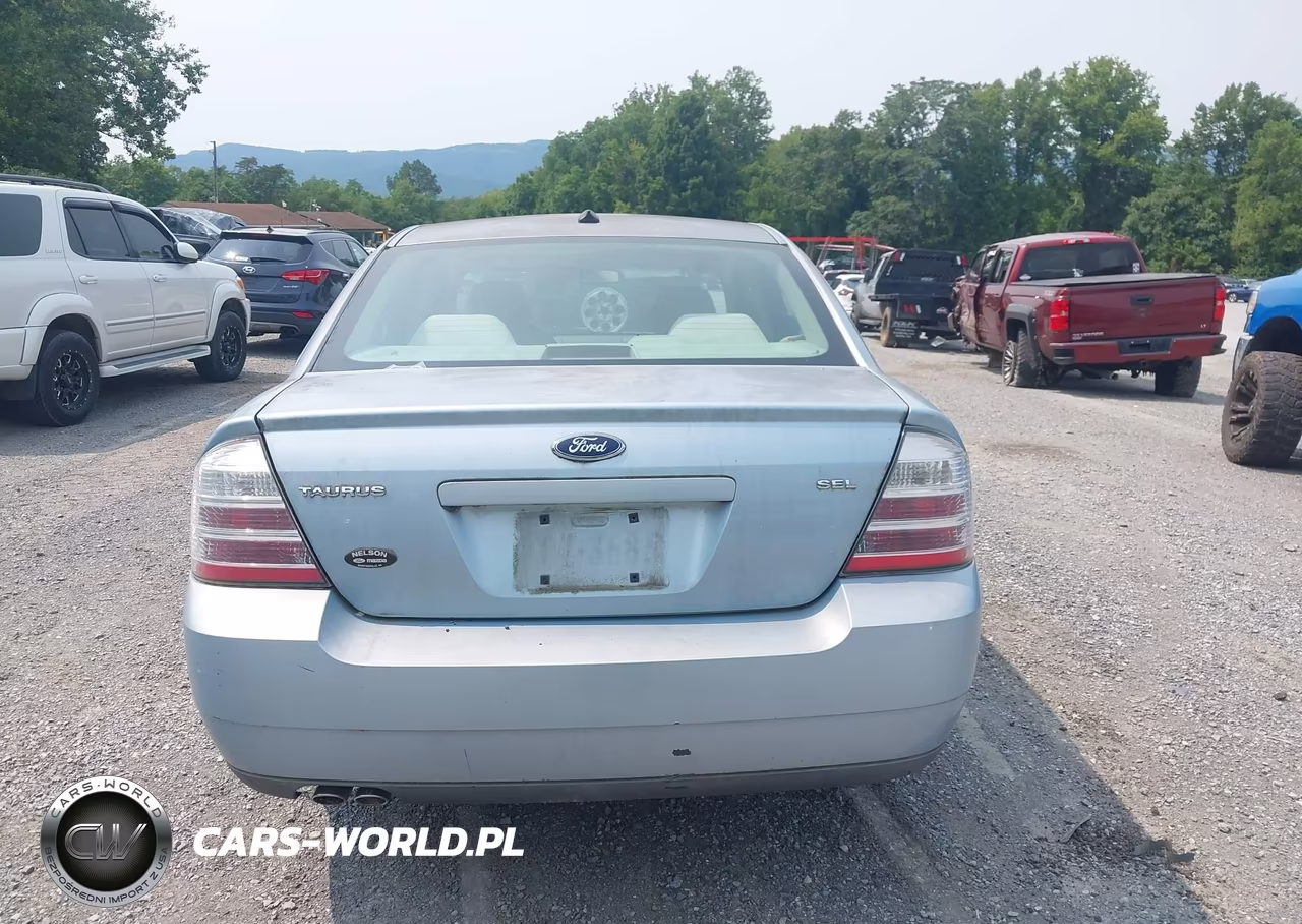 2008 Ford Taurus Sel VIN:1FAHP24WX8G164728 - 16
