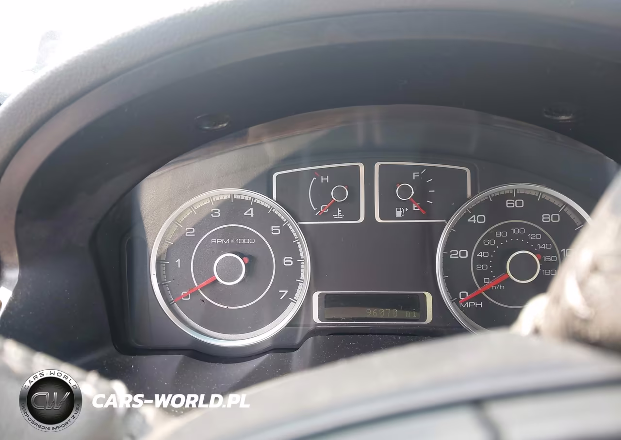 2008 Ford Taurus Sel VIN:1FAHP24WX8G164728 - 7