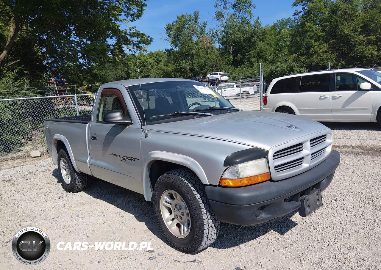 2003 Dodge Dakota
