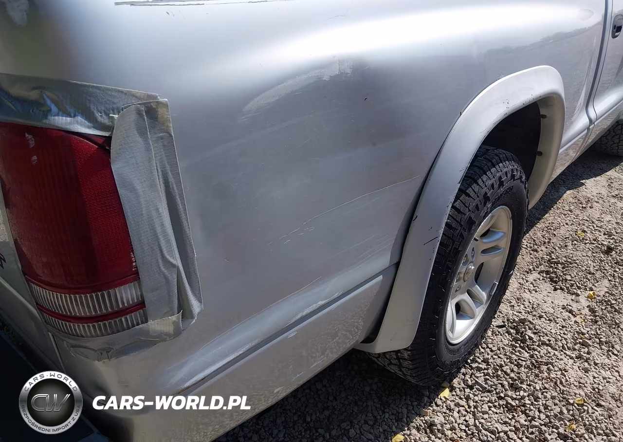 2003 Dodge Dakota VIN:1D7FL16X43S350189 - 6