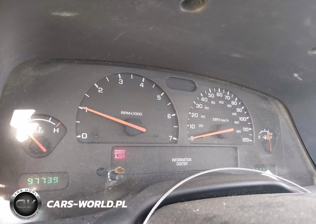 2003 Dodge Dakota VIN:1D7FL16X43S350189 - 7