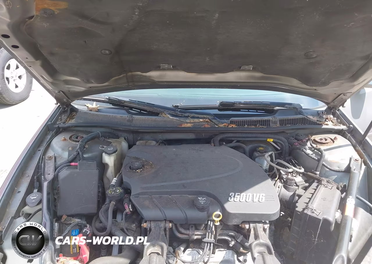 2007 Chevrolet Impala 3.5L Lt VIN:2G1WT58K079260136 - 10