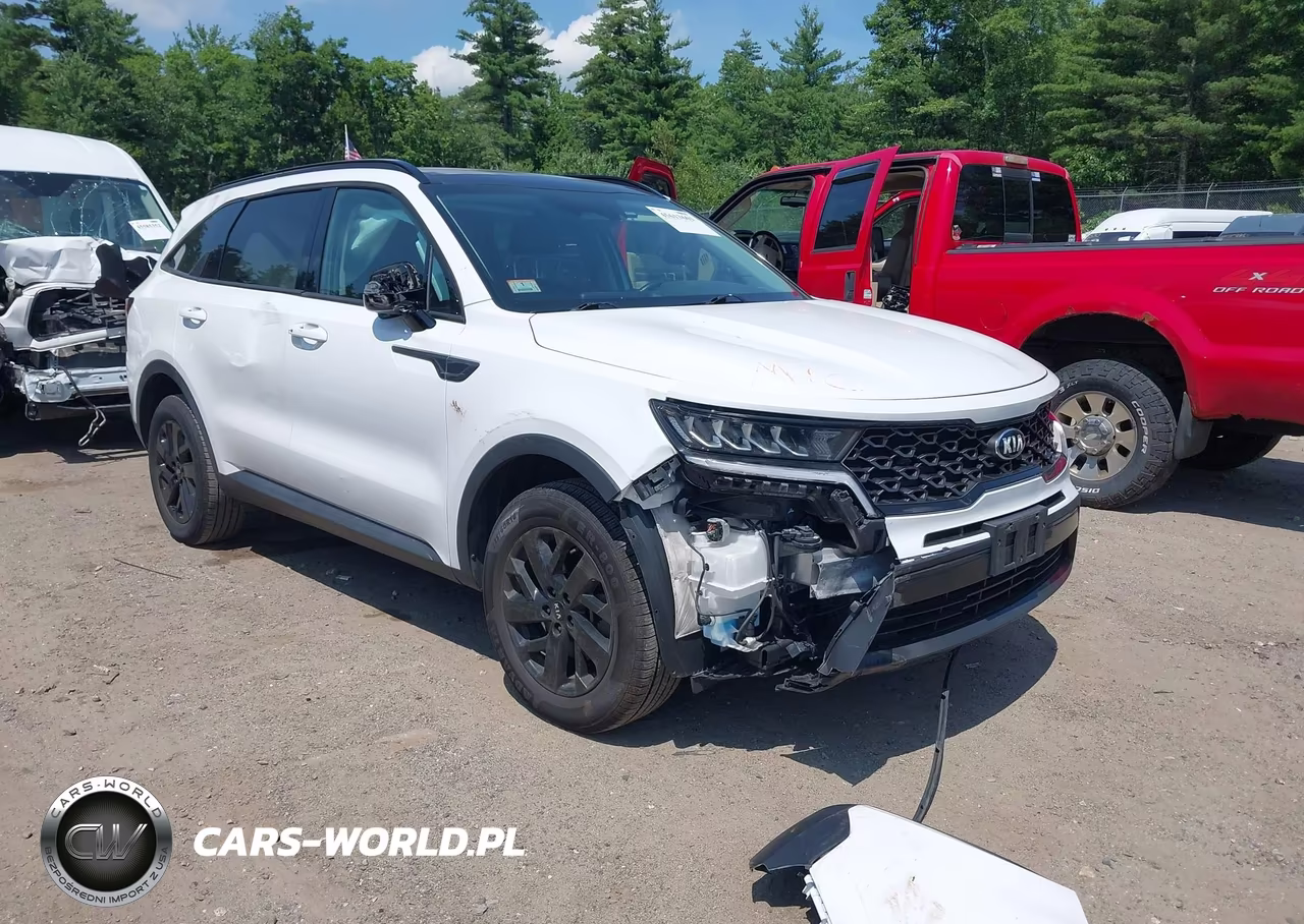 2021 Kia Sorento S – zdjęcie 1 z 20