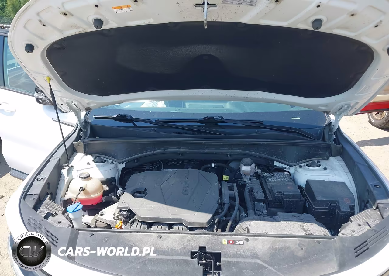 2021 Kia Sorento S VIN:5XYRLDLC3MG065677 - 10