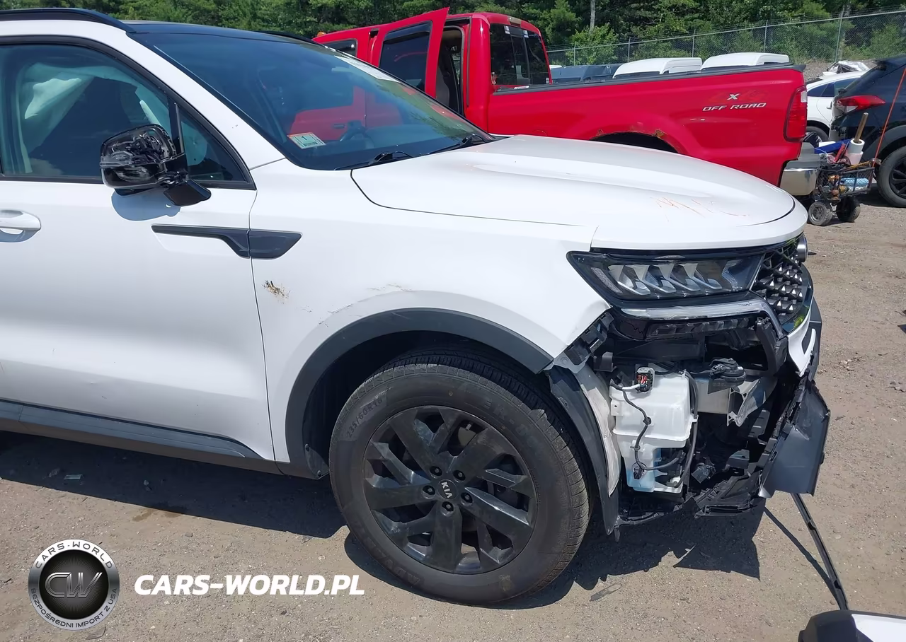 2021 Kia Sorento S VIN:5XYRLDLC3MG065677 - 17