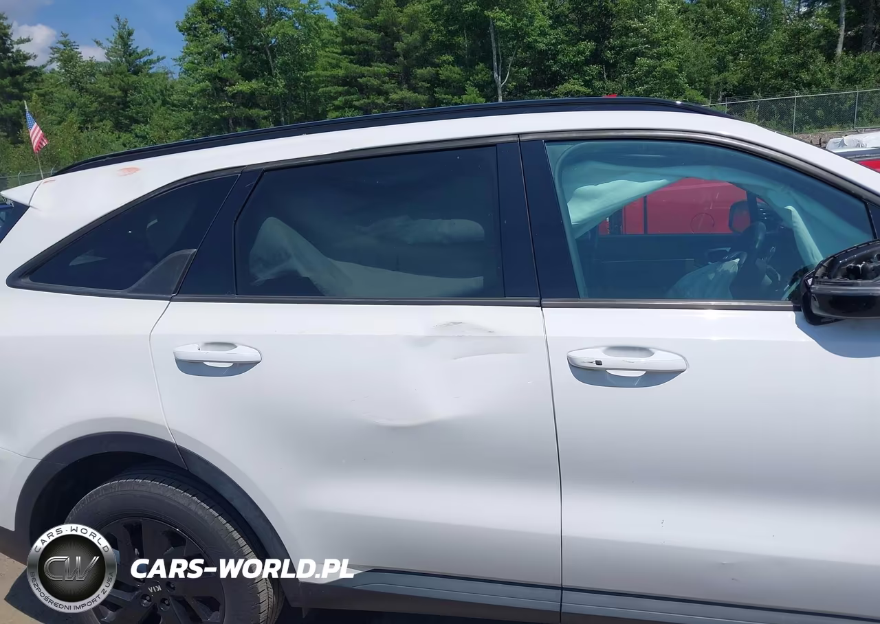 2021 Kia Sorento S VIN:5XYRLDLC3MG065677 - 20