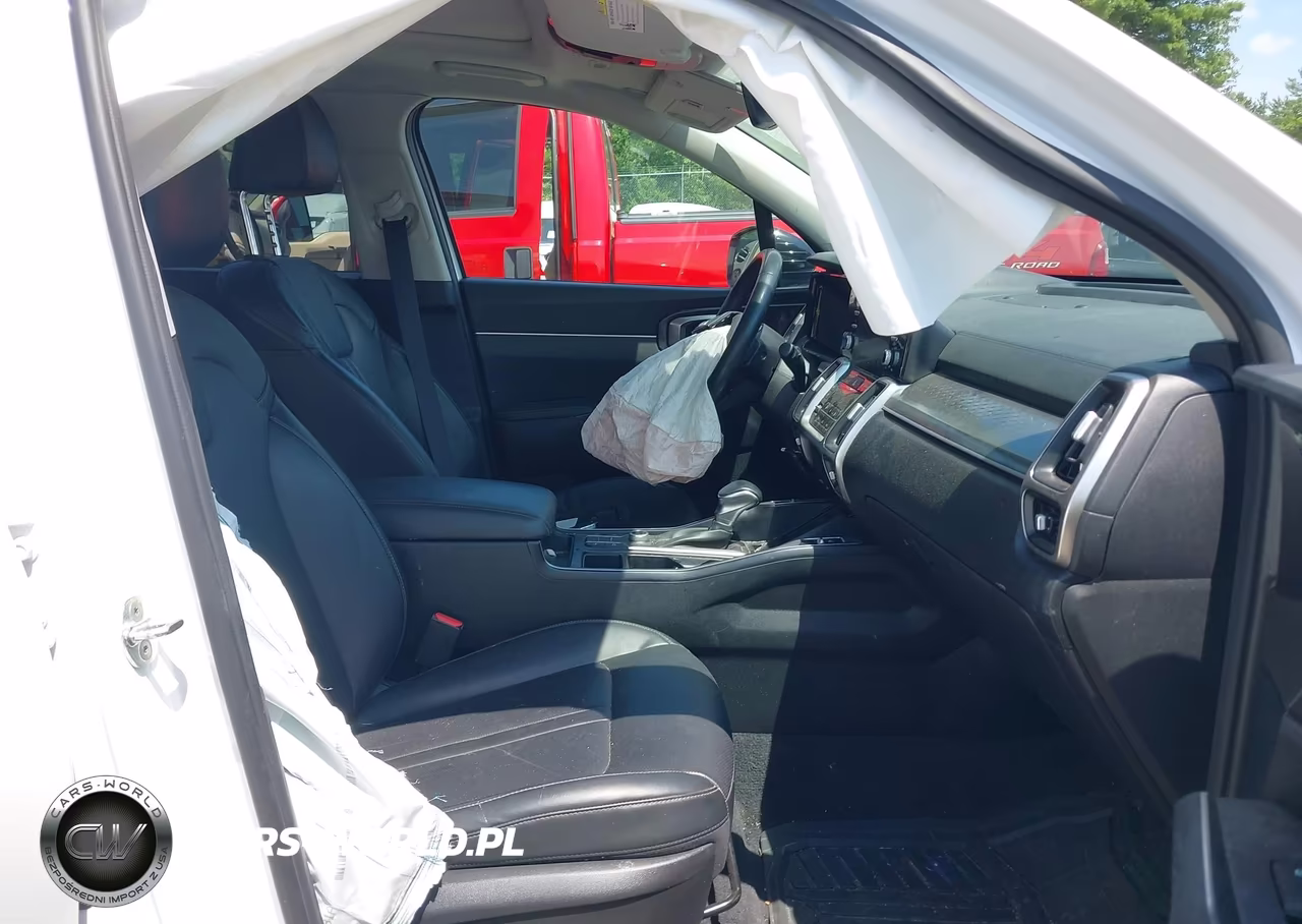 2021 Kia Sorento S VIN:5XYRLDLC3MG065677 - 5