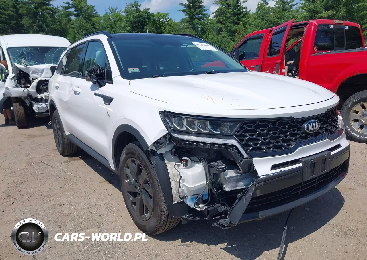 2021 Kia Sorento S VIN:5XYRLDLC3MG065677 - 6