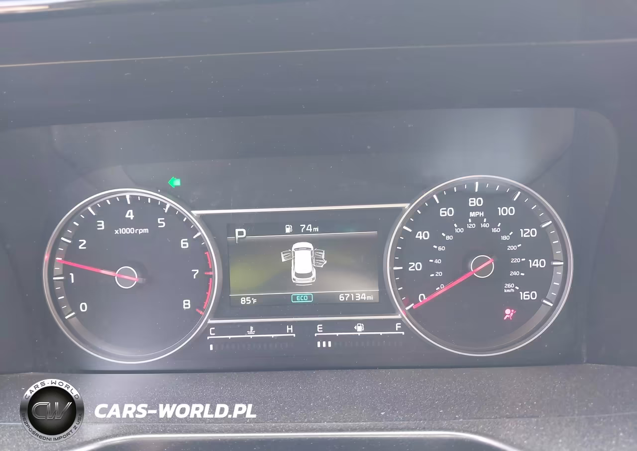 2021 Kia Sorento S VIN:5XYRLDLC3MG065677 - 7