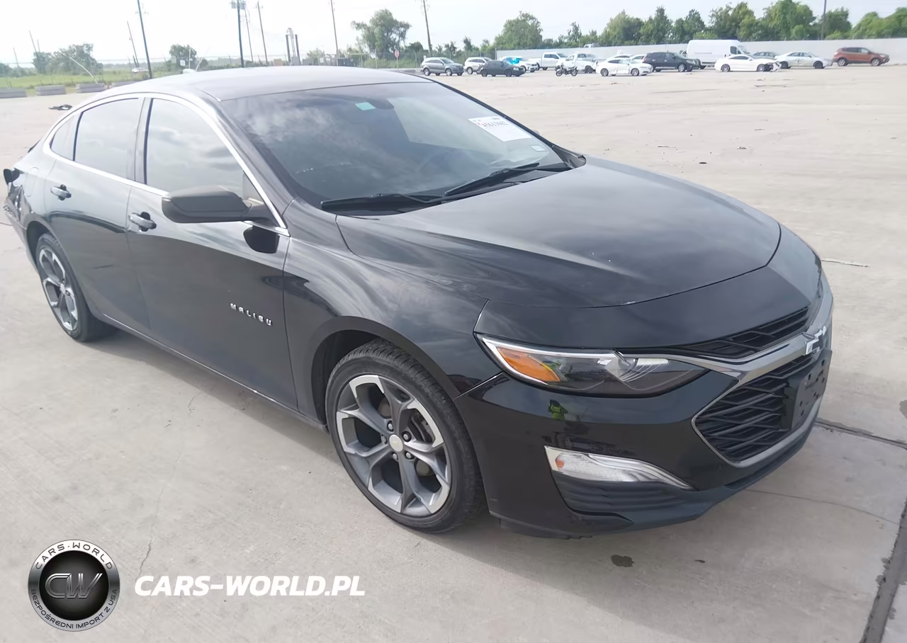 2019 Chevrolet Malibu Rs – zdjęcie 1 z 16