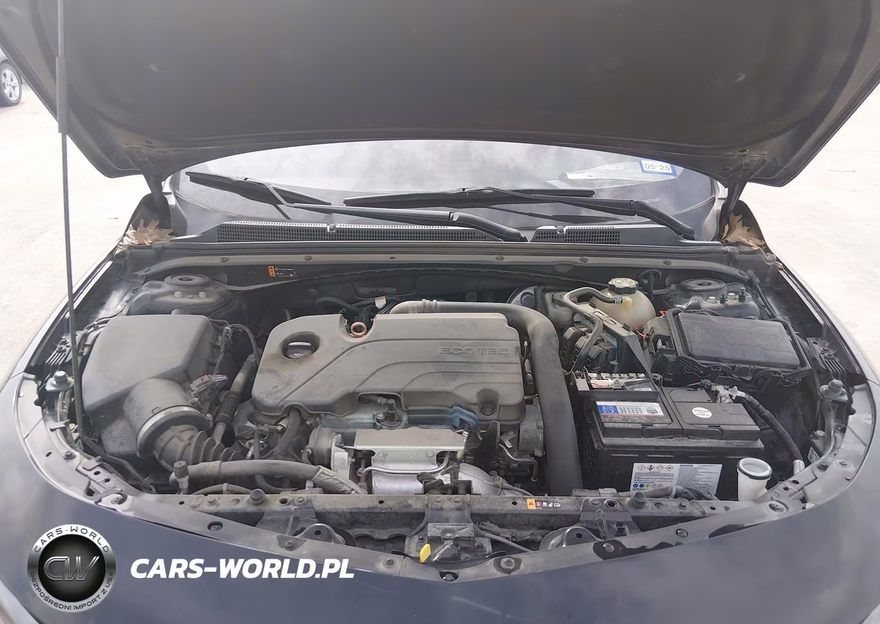 2019 Chevrolet Malibu Rs VIN:1G1ZG5ST0KF189605 - 10